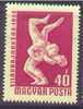 A0005 Lutte 1259 Hongrie 1958 Neuf ** - Lucha