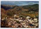 Meyrueis (Lozère)  Vue Générale, 1985 - Meyrueis