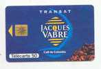 F591 TRANSAT JACQUES VABRE 50 SO3 09/95 - Non Classés