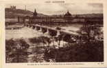 LYON 2 - Le Pont De La Guillotière. L´Hôtel-Dieu Et Côteau De Fourvière - Lyon 2