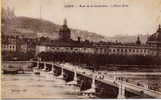 LYON 2 - Le Pont De La Guillotière. L´Hôtel-Dieu - Lyon 2