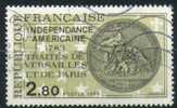 #2742 - France/Indépendance Américaine Yvert 2285 Obl - Indépendance USA
