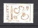 YT N°1580  NEUF   POLOGNE - Unused Stamps