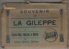 BELGIE LA GILEPPE SET OF 10 - Gileppe (Stuwdam)