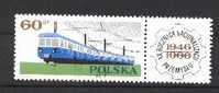 YT N°1519 NEUF POLOGNE - Nuevos