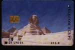 Pyramid - EGYPT - Egypt