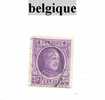 Timbre De Belgique N° 197 - 1922-1927 Houyoux