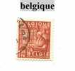 Timbre De Belgique N° 763 - Usados