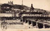 LYON 2 - Le Pont De La Guillotière Et Côteau De Fourvière - Lyon 2