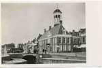 Dokkum , Stadhuis Rond 1953 , Niet Gelopen  , Zie Scan (ned 72) Fotokaart - Dokkum