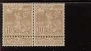 72-xx  - Strip Van 2 - Bande De 2 - 1894-1896 Exposiciones