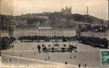 LYON 2 - La Place Bellecour - Lyon 2