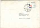 PGL - N°709 21/06/1963 Kilchberg To Rome - Covers & Documents