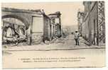 Salonique. Incendie Des 18-19-20 Aout 1917 . Rue Du Quartier Franque.(   Pompier ) - Pompieri