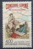 #2878 - France/Concours Lépine, Drapeau Yvert 2694 Obl - Timbres