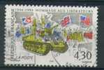 #2945 - France/Drapeaux Yvert 2888 Obl - Timbres