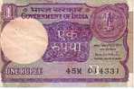 INDE    1 Rupee   Daté De 1992    Pick 78Ah    *****QUALITE  VF ***** - Inde