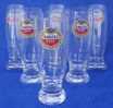 Verres à Bière "AMSTEL" - Glasses