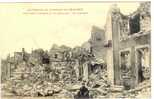 BACCARAT-bombardé Par Les Allemands (04-317) - Baccarat
