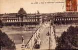 LYON 7 - Pont De L´Université. Les Facultés - Lyon 7