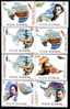 Romania 6 Mint Stamps With Explorer Antarctic. - Sonstige & Ohne Zuordnung