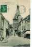 89  YONNE  SAINT FARGEAU   47   Le Beffroi  Carte Circulée - Saint Fargeau