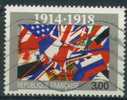 #3003 - France/Armistice, Drapeaux Yvert 3196 Obl - Postzegels