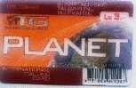 Latvia-PLANET-new Operator-prepaid Card-3LS - Latvia