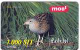 Slovenia - GSM - Bird - Crex Crex - Sonstige & Ohne Zuordnung