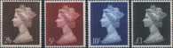 Michel No.507/510 MNH(**) - Unused Stamps