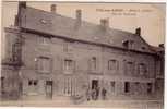 VIC-SUR-AISNE - Hôtel P.Aubin - Rue De Fontenoy - Moto Ou Side-car - Vic Sur Aisne