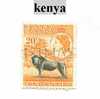 Timbre Du Kenya - Kenya (1963-...)