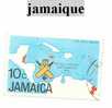 Timbre De Jamaique - Jamaica (1962-...)