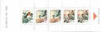 Timbres De Finlande Carnet De De 1992 ** Luxe Thema Oiseaux Cote 7.00 Euro A Voir - Other & Unclassified