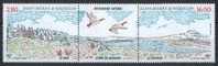 Timbres De St Pierre & Miquelon Triptyque De 1994 ** Luxe Cote 14.00 Euro Une AFFAIRE - Other & Unclassified