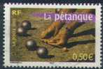 #3096 - France/Pétanque Yvert 3564 Obl - Sin Clasificación