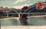 LYON 4 - Pont De La Boucle Et Côteau Saint-Clair - Lyon 4