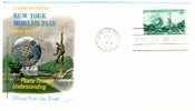 ETATS-UNIS (N.Y.) - FDC  Y. & T. 759 - Other & Unclassified