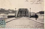 LYON 4 - Le Pont De La Boucle, Vu De Face - Lyon 4