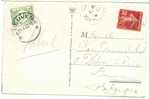 Postkaart Uit Frankrijk Met Taxzegel 1933,  Voir Scans (fr 168) - Cartas & Documentos