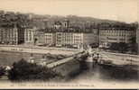 LYON 1 - Le Pont De La Feuillée Et Panorama Sur Les Terreaux - Lyon 1