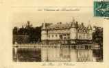 LE CHATEAU De RAMBOUILLET   (Lot De 3 Cartes)    -    N° 6, 43 Et 47  -    LL - Rambouillet (Kasteel)