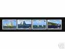 Grenadines St-Vincent 1988 Yvertnr. 538-41 *** MNH Cote 5 Euro Bateaux Ships - St.Vincent (1979-...)