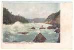 WHIRLPOOL RAPIDS AND GORGE OF NIAGARA - Cataratas Del Niágara