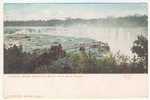 LOOKING ACROSS HORSESHOE FALLS FROM GOAT ISLAND - Niagarafälle