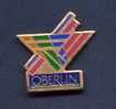 Pin's MEDICAMENTS OBERLIN [4230] - Geneeskunde