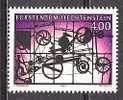 Liechtenstein 1994 Yvertnr. 1025*** MNH Cote 7,50 Euro - Unused Stamps