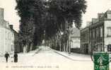 CHÂTEAU-GONTIER - Avenue De Sablé - Chateau Gontier