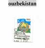 Timbre De Ouzbekistan - Uzbekistán