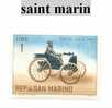 Timbre Du Saint Marin - Other & Unclassified